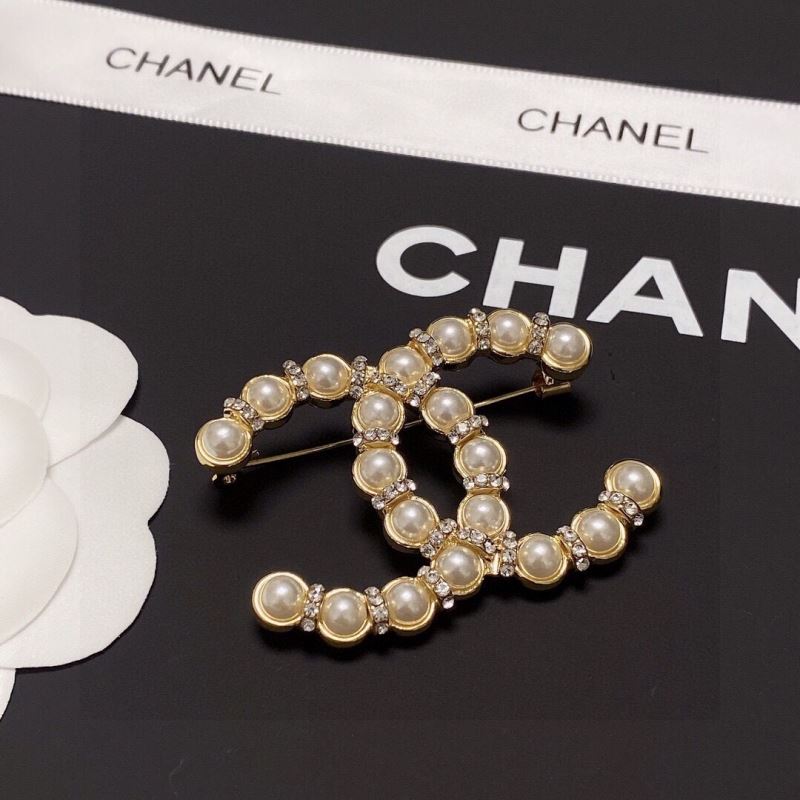 Ch*el brooches